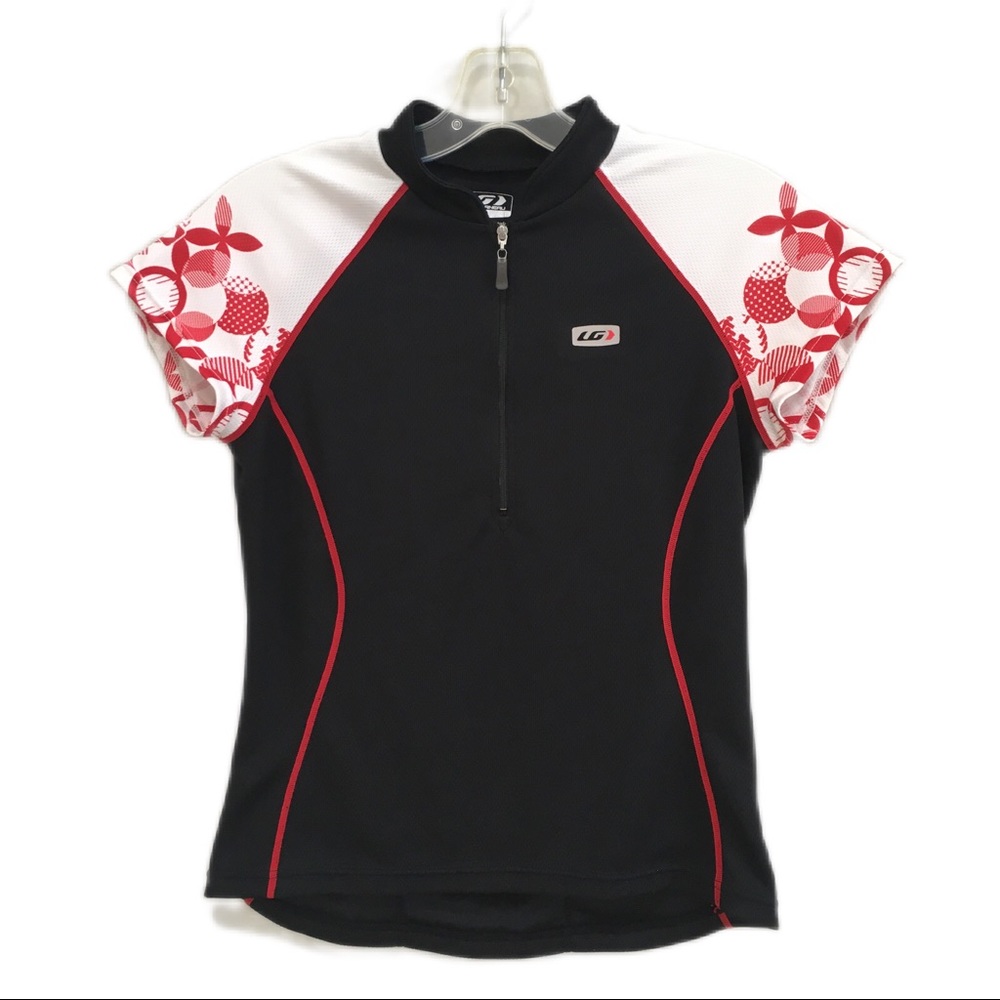 Louisgarneau cycling jersey Woman size M